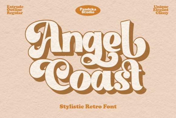 Angel Coast Font in Action: A Designer's Real-World Test