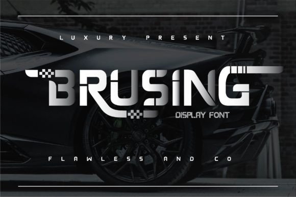 Brusing Font Review: A Campaign Designer's Practical Take