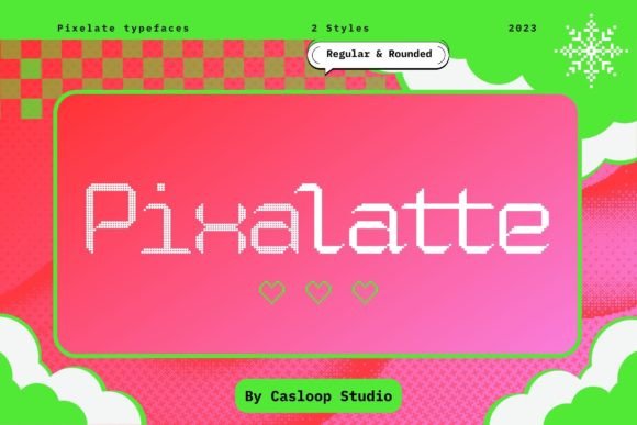 Designing with Pixalatte: A Brand Designer's Field Report