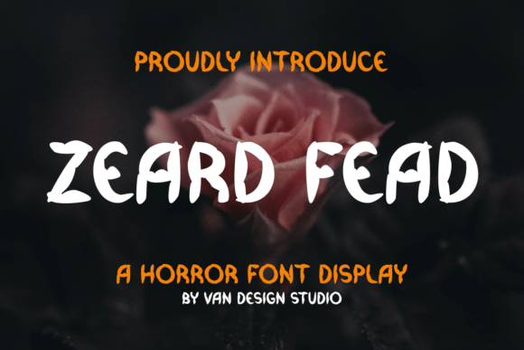 How the Zeard Fead Font Transformed My Small Business Brand