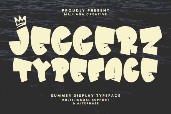 Jeggerz Typeface: A Designer's Honest Review for Real Projects