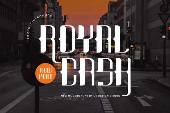 Royal Cash Font: A Timeless Upgrade for Your Brand Identity