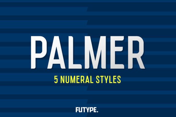 The Palmer Font: A Branding Upgrade Kit for Small Businesses