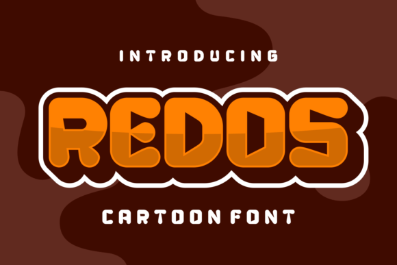 The Redos Font: Bringing Quirk and Joy to Editorial Design